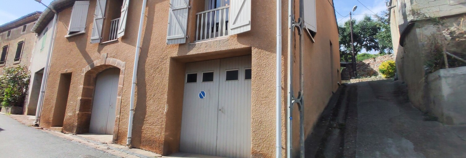 Maison 4 Pièces 105 m² à vendre à Babeau-Bouldoux (34360)