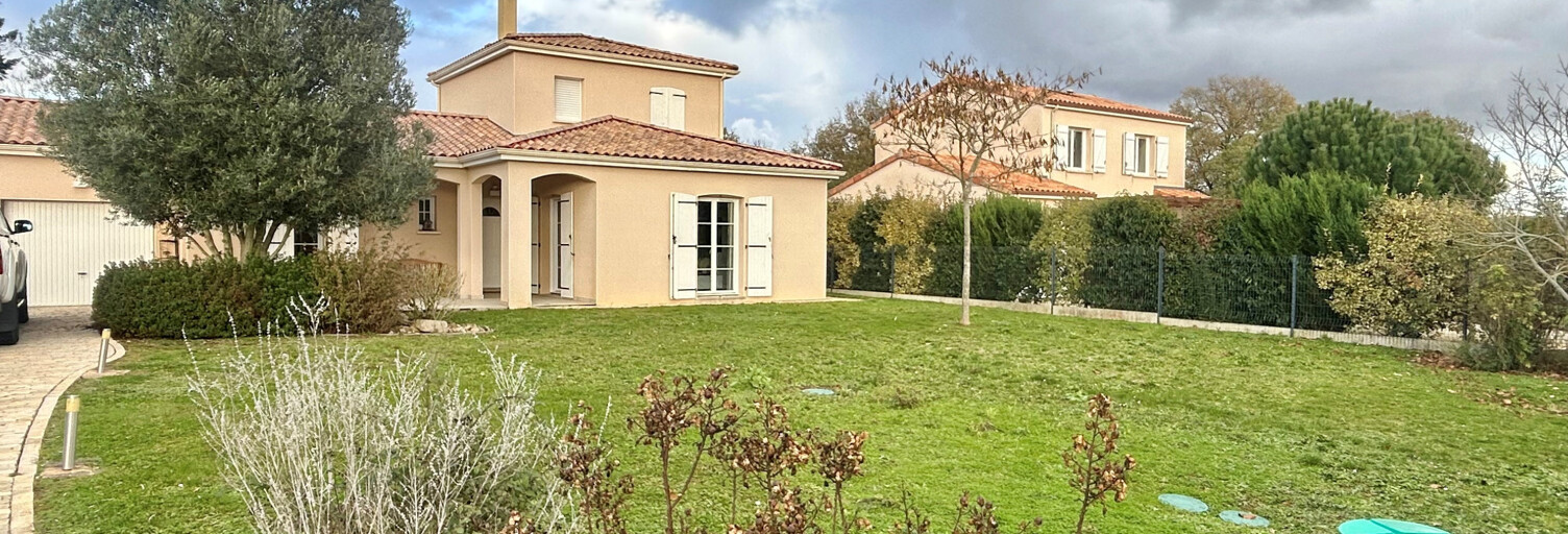 Maison 4 Pièces 111 m² à vendre à Poitiers (86000)