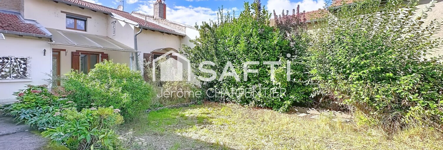 Maison 5 Pièces 135 m² à vendre à Mailly-sur-Seille (54610)