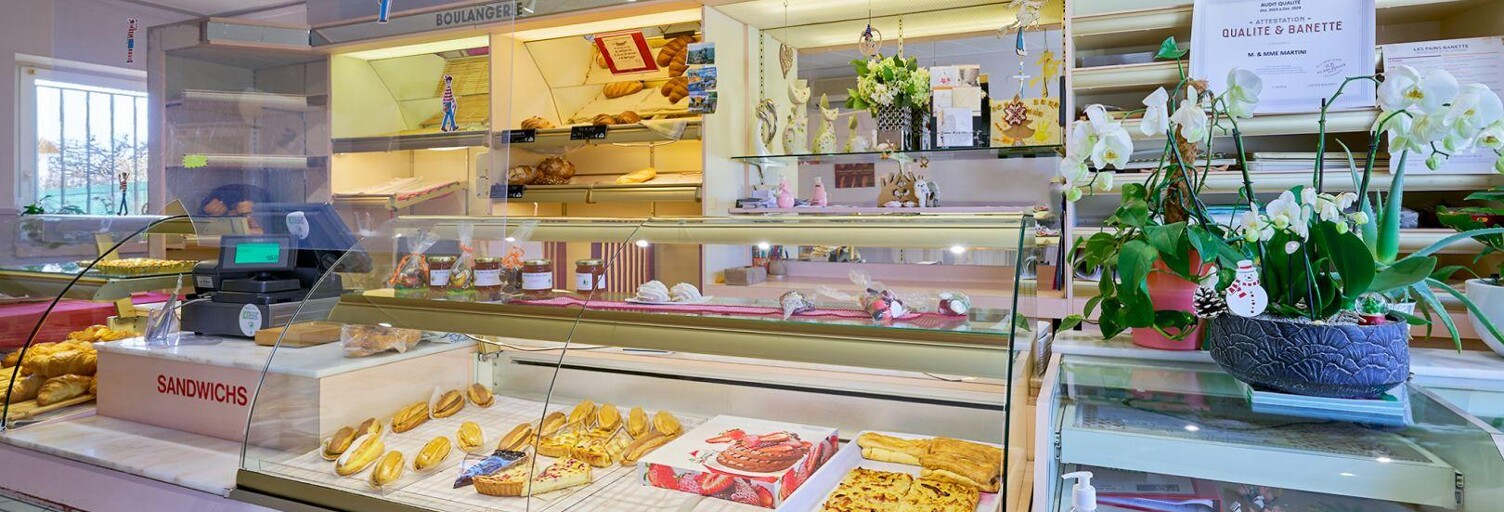 Commerce  180 m² à vendre à Mittelbronn (57370)