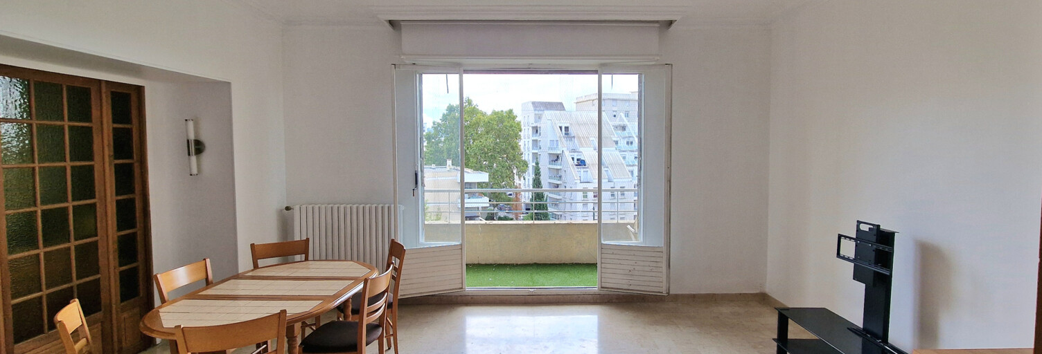 Appartement 4 Pièces 77 m² à vendre à Marseille 9 (13009)