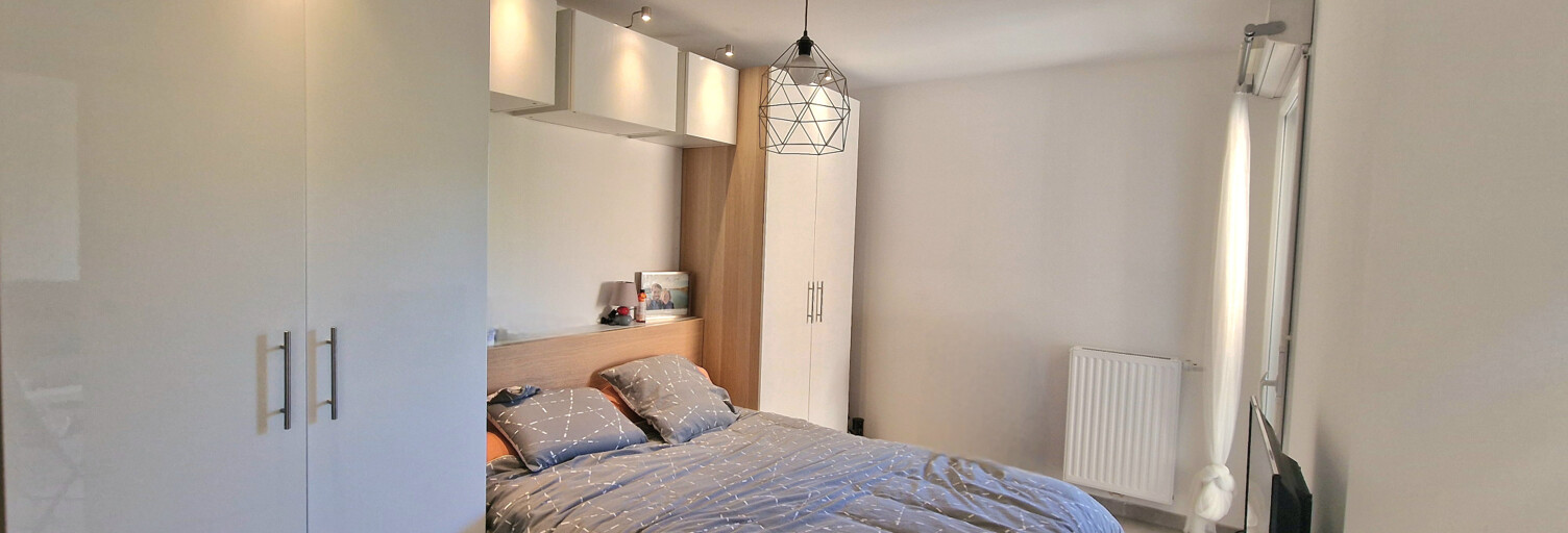 Appartement 2 Pièces 40 m² à vendre à Marseille 9 (13009)