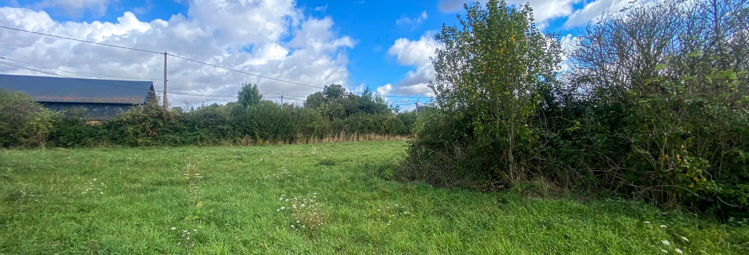 Terrain  900 m² à vendre à Burey (27190)