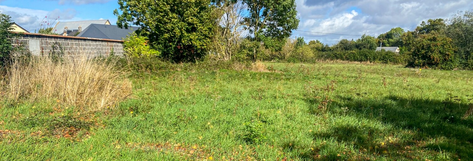 Terrain  2240 m² à vendre à Burey (27190)