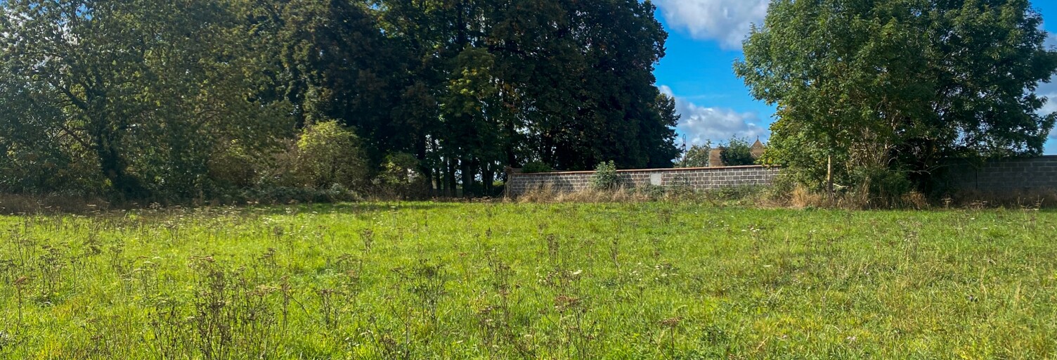 Terrain  3480 m² à vendre à Burey (27190)
