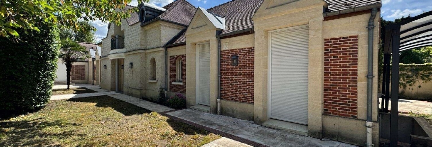 Maison 7 Pièces 215 m² à louer à L'Isle-Adam (95290)