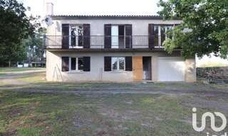 Maison 6 Pièces 154 m² à vendre à Clérac (17270)