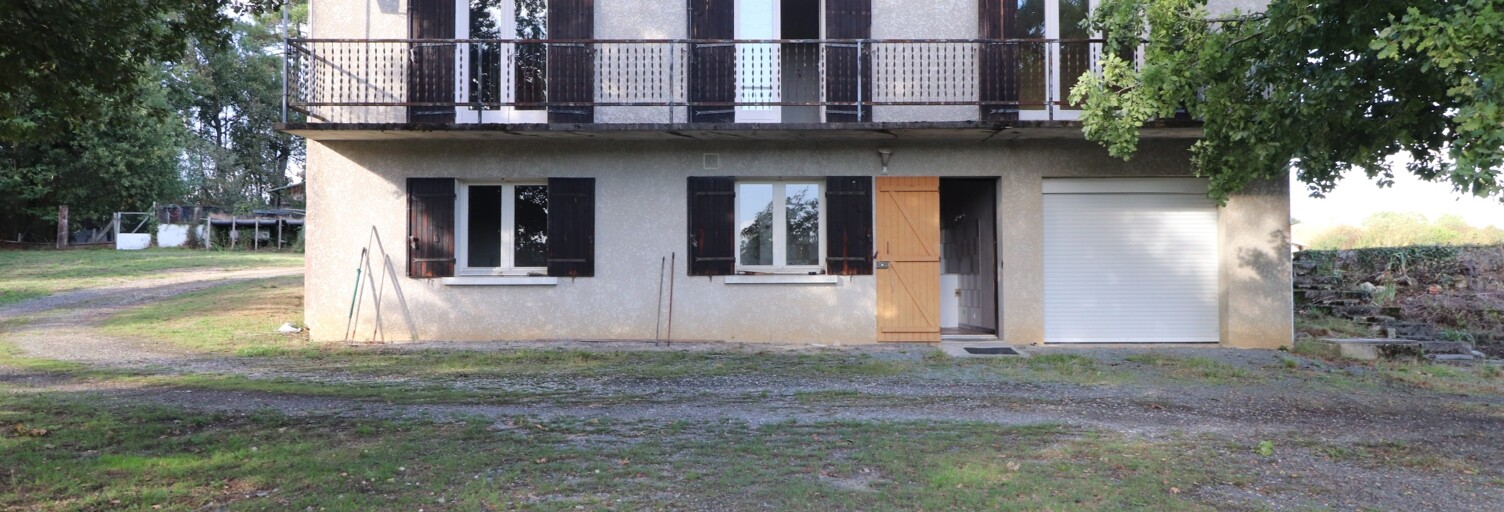 Maison 6 Pièces 154 m² à vendre à Clérac (17270)