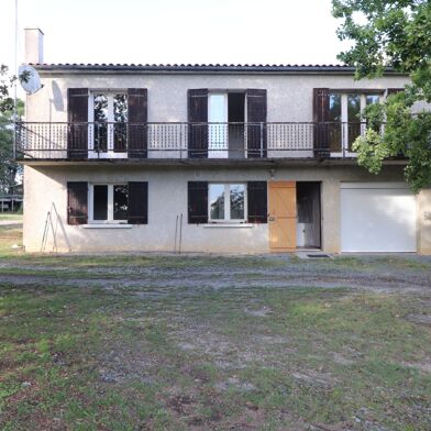 Maison 6 pièces 111000 €