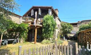 Maison 7 Pièces 143 m² à vendre à Prunet (07110)