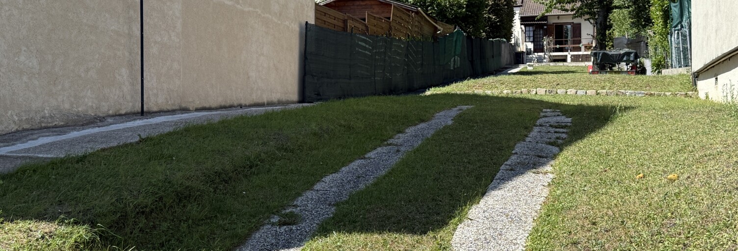 Maison 3 Pièces 63 m² à vendre à Saint-Denis (93380)