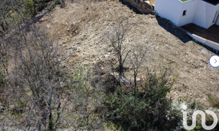 Terrain  1366 m² à vendre à Lavilledieu (07170)