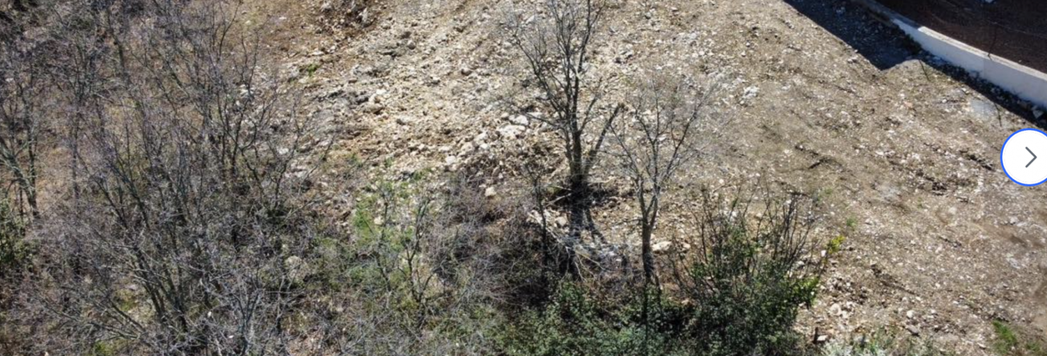 Terrain  1366 m² à vendre à Lavilledieu (07170)