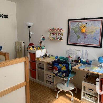 Appartement 3 pièces 135000 €