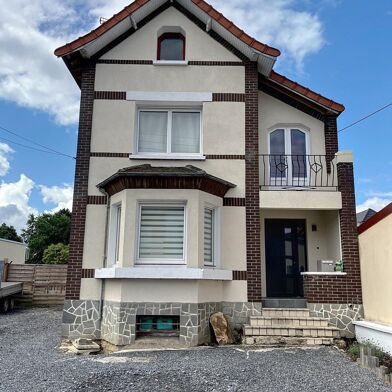 Maison 6 pièces 194250 €