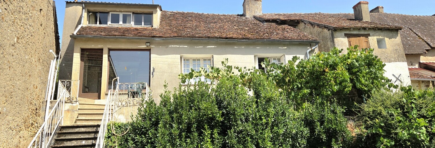 Maison 6 Pièces 105 m² à vendre à Thollet (86290)