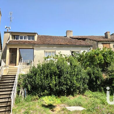 Maison 6 pièces 55000 €