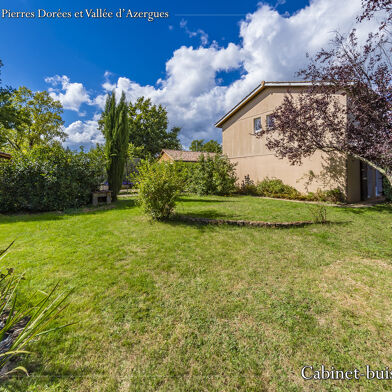 Maison 6 pièces 415000 €