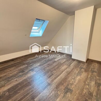 Maison 4 pièces 114000 €