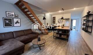 Maison 4 Pièces 89 m² à vendre à Annezin (62232)