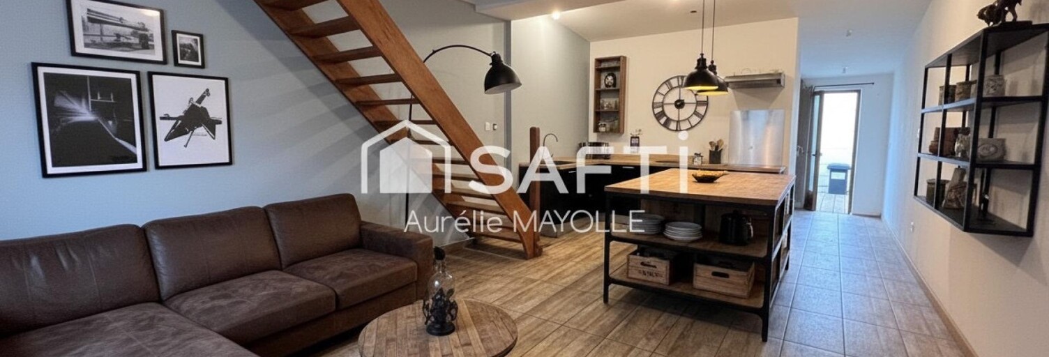Maison 4 Pièces 89 m² à vendre à Annezin (62232)