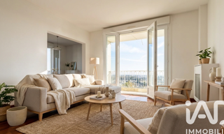 Appartement 3 Pièces 96 m² à vendre à Avrillé (49240)