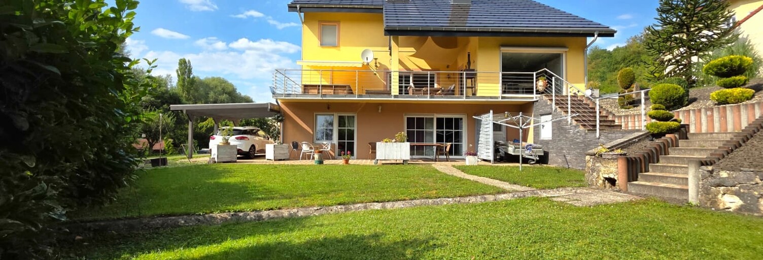 Maison 7 Pièces 310 m² à vendre à Betting (57800)