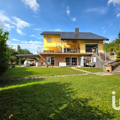 Maison 7 pièces 519000 €