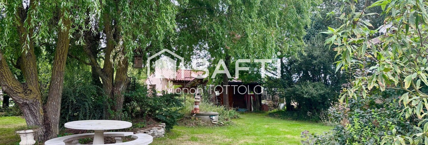 Maison 5 Pièces 135 m² à vendre à Auterive (31190)