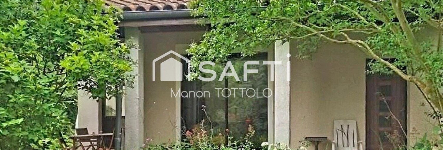 Maison 5 Pièces 135 m² à vendre à Puydaniel (31190)