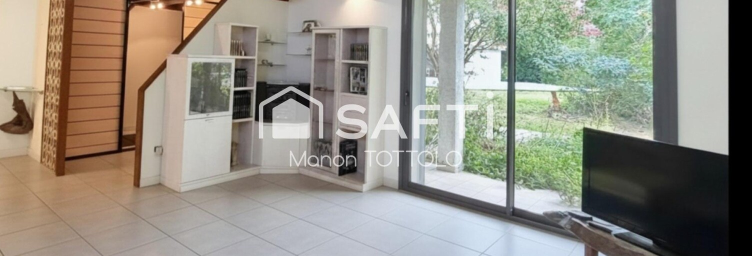 Maison 5 Pièces 134 m² à vendre à Puydaniel (31190)