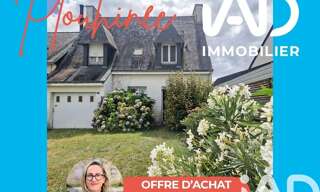 Maison 5 Pièces 98 m² à vendre à Plouhinec (56680)