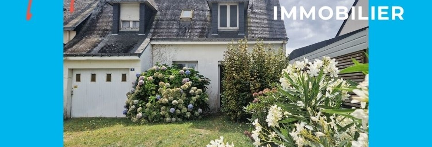 Maison 5 Pièces 98 m² à vendre à Plouhinec (56680)