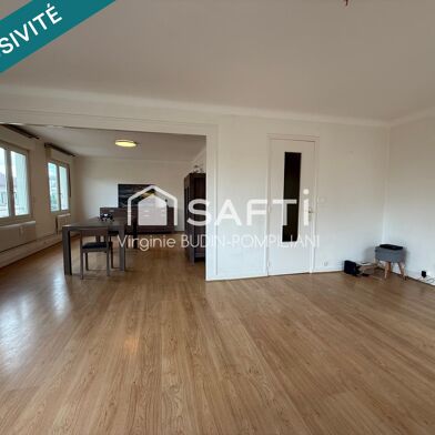 Appartement 5 pièces 185000 €