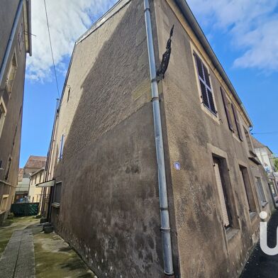 Maison 5 pièces 48000 €