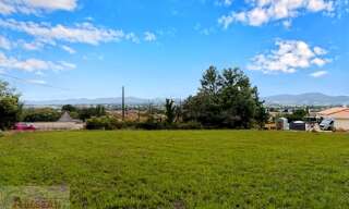 Terrain  1270 m² à vendre à Barjac (30430)