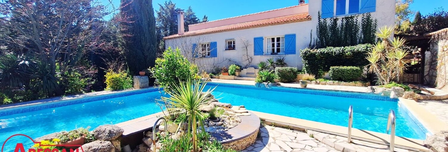 Maison 7 Pièces 144 m² à vendre à Restinclières (34160)