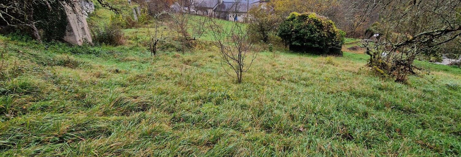 Terrain  940 m² à vendre à Vabre (81330)