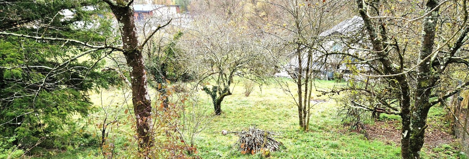 Terrain  940 m² à vendre à Vabre (81330)