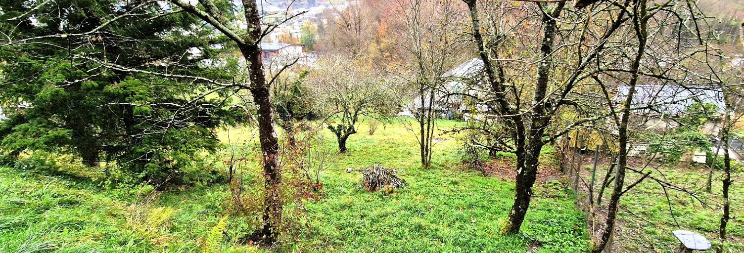 Terrain  940 m² à vendre à Vabre (81330)