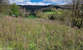 Terrain  1549 m² à vendre à Fontrieu (81260)