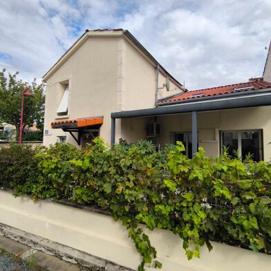 Maison 3 pièces 133000 €