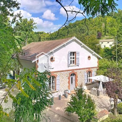 Maison 7 pièces 329900 €