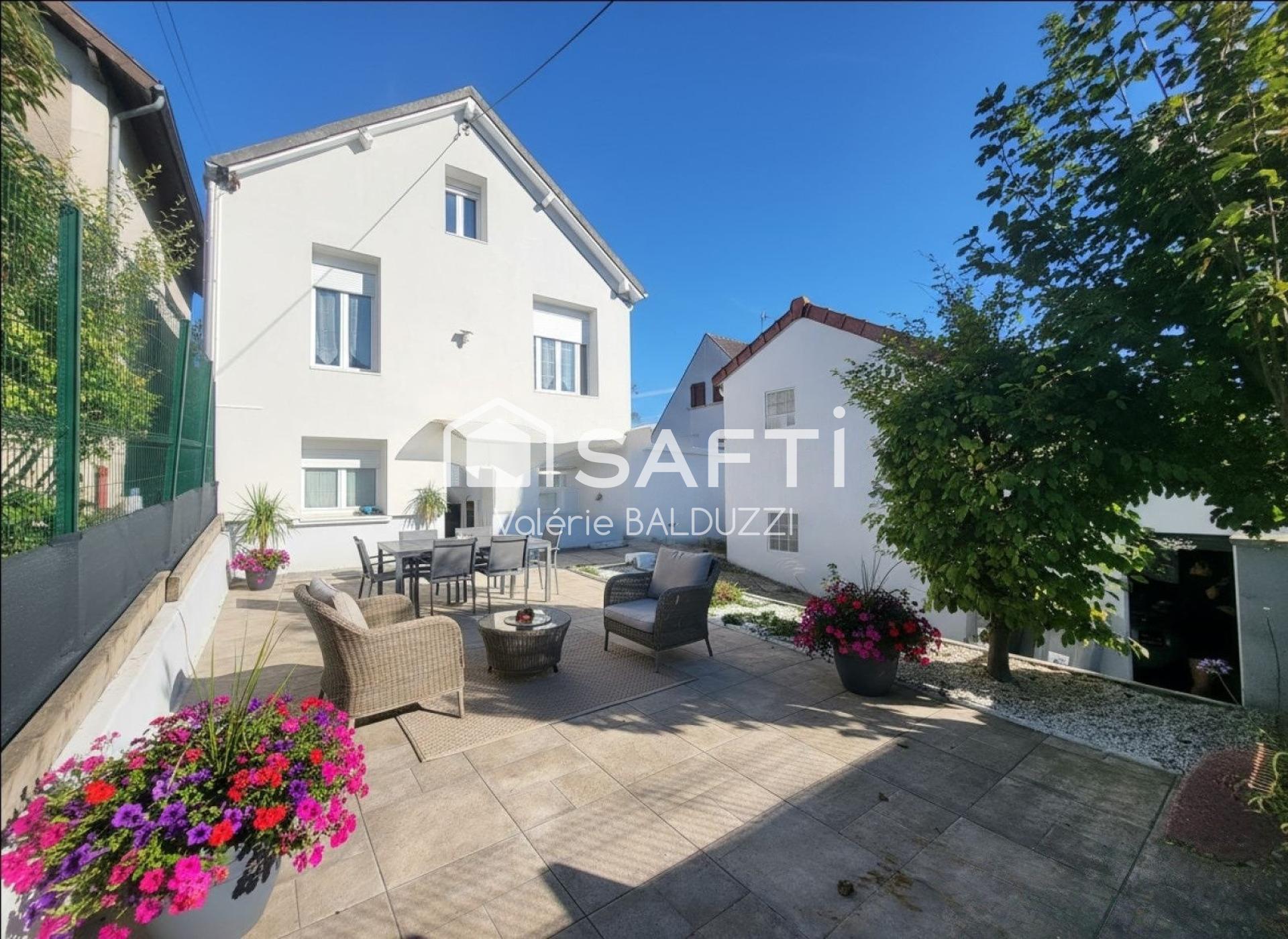 Agence immobilière de SAFTI