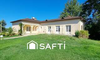 Maison 6 Pièces 133 m² à vendre à Montayral (47500)