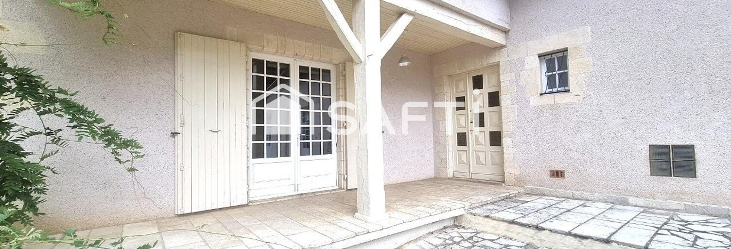 Maison 6 Pièces 133 m² à vendre à Montayral (47500)