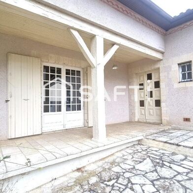 Maison 6 pièces 209000 €