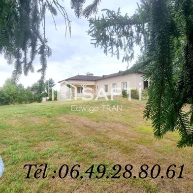 Maison 6 pièces 209000 €