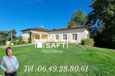 Maison 6 pièces 196000 €