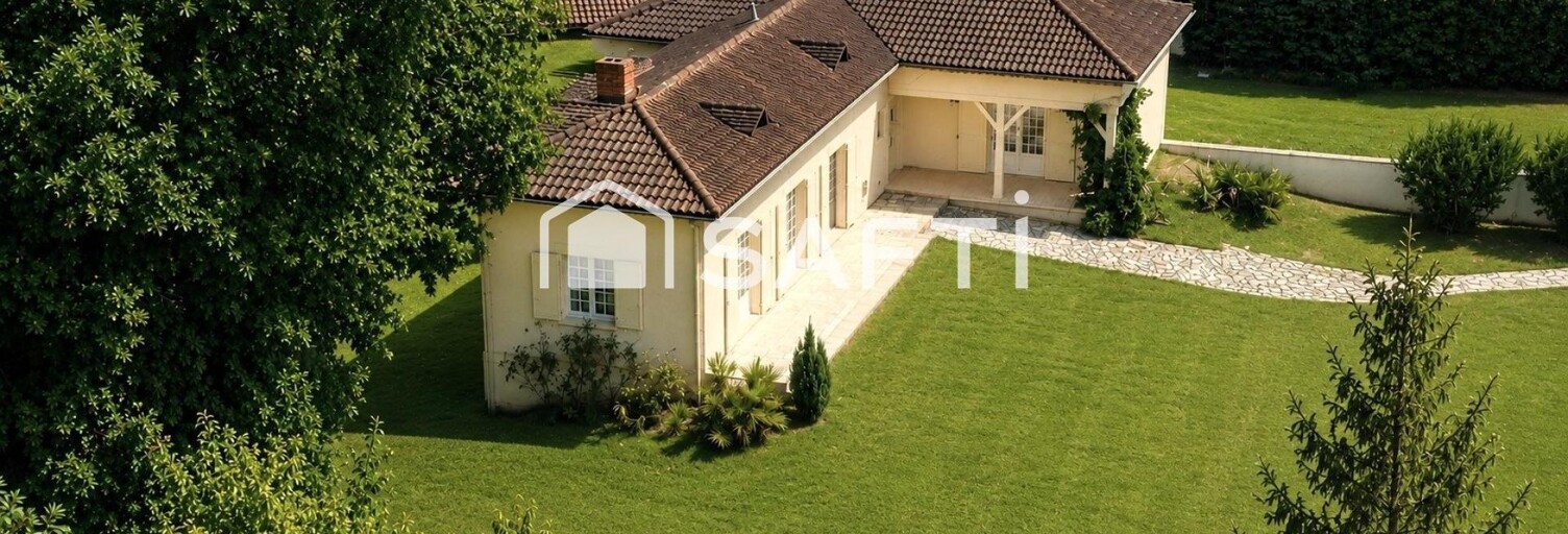 Maison 6 Pièces 133 m² à vendre à Fumel (47500)